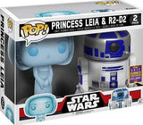 Funko Star Wars Princess Leia & R2D2