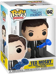 Funko How I met your Mother Ted Moseby #1042
