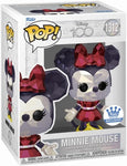 Funko Pop Disney 100 “Minnie Mouse” #1312
