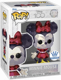 Funko Pop Disney 100 “Minnie Mouse” #1312