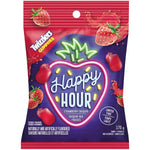 Twizzlers Gummies Happy Hour Strawberry Daiquiri (175g)(Canada)