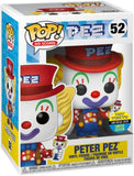 Funko POP! Ad Icons: Pez - Peter Pez 52