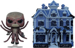 Funko Pop! Town: Stranger Things - Vecna with Creel House, Multicolor, Vinyl, 4.45-5.75-inch