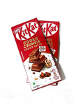 Kit Kat Cookie Crumble Coated Wafer (50g)(India)