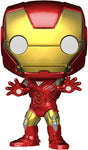 Funko Pop Die Cast Iron Man #02