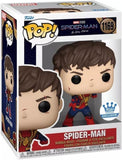 Funko Pop! Spiderman No Way Home: Spiderman Unmasked #1169