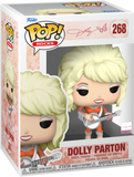 Funko Pop Dolly Parton Common #268