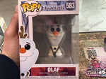 Funko Pop Disney Frozen 2 Olaf 583