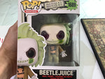 Funko Pop Movies Beetlejuice 2 Beetlejuice 1689