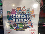 Cereal Killers Mini Figures - Ron English’s PoPaganda