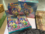 Pokémon Battle Partners Booster Pack (5 Card Pack)