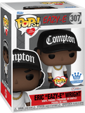 Funko Pops! With Purpose: Eric "Eazy-E" Wright #307 – Funko Exclusive