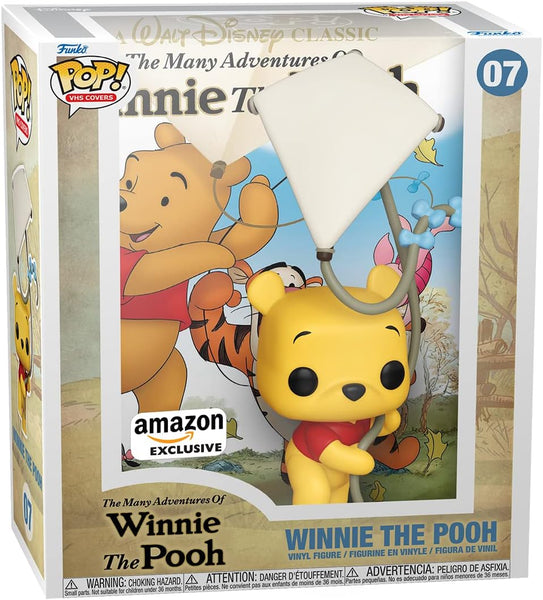 Funko Pop! VHS Covers Winnie the Pooh #07 – POP Shop & Gallery