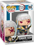 Funko Pop Animation Demon Slayer Tangen Uzui 1533