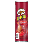 Pringles Saveur de Ketchup (156g)