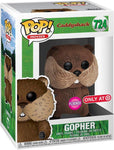 Funko Pop! Gopher Caddyshack #724