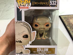 Funko Pop Movies Lord Of The Rings Gollum 532