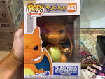 Funko Pop Games Pokémon Charizard 843