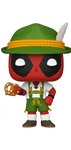 Funko Pop Deadpool Lederhosen Deadpool 1341