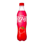 Coca Cola Strawberry (500ml) (China)