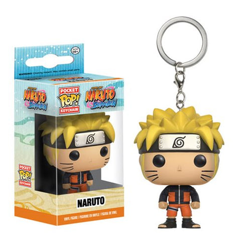 Funko Pocket Pop! Naruto Vinyl Figure Keychain