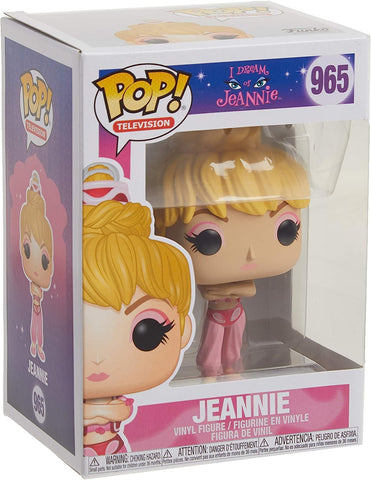 Funko Pop!I Dream of Jeannie Jeannie #965