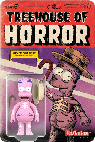 Super7 Treehouse of Horror Inside Out Bart