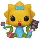 Funko Pop The Simpsons Treehouse of Horror Alien Maggie #823