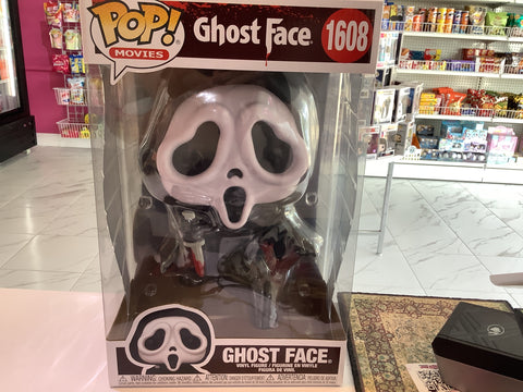 Funko Pop Movies Ghost Face Ghost Face 1608 (Jumbo)