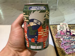 Ocean Bomb Kakashi Guava Flavor Sparkling Water (330ml) (Taiwan)