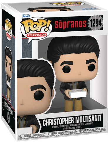 Funko Pop Christopher Moltisanti 1294