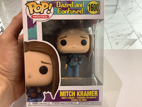 Funko Pop Movies Dazed And Confused Mitch Kramer 1600