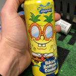 SpongeBob SquarePants Bikini Bottom Cooler Pineapple Drink (355ml)