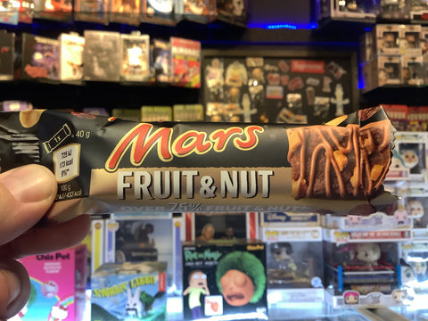 Mars Fruit and Nut (40g) Uk