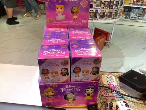 Funko Mystery Mini Disney Princess