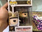 Funko Pop Game Of Thrones - House Of The Dragon - Day Of The Dragon Viserys Targaryen 15