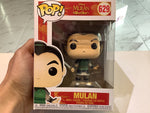 Funko Pop Mulan Mulan 629