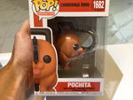 Funko Pop Animation Chainsaw Man Pochita 1682