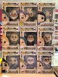 Funko Pop Disney Snow White & The Seven Dwarves 80 Years FULL SET OF 9 FUNKO POPS