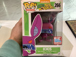 Funko Pop Animation AAAHH!!! Real Monsters Ickis 266 FUNKO 2017 FALL CONVENTION EXCLUSIVE