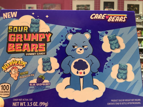 Care Bear Sour Grumpy Bears