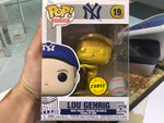 Funko Pop Sports Legends NY Yankees Lou Gehrig 19 LIMITED EDITION CHASE