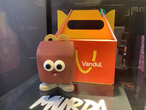 Vandul Meal Figure & Box by Vandul