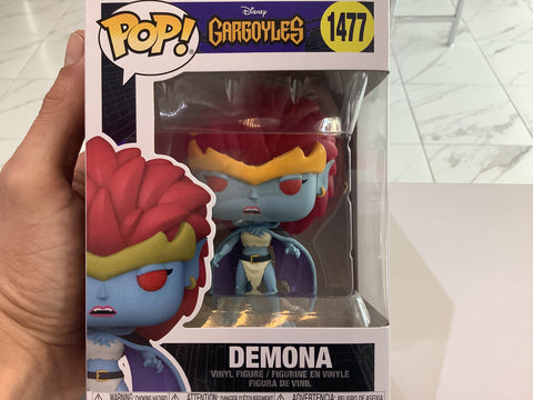 Funko Pop Gargoyles Demonia 1477