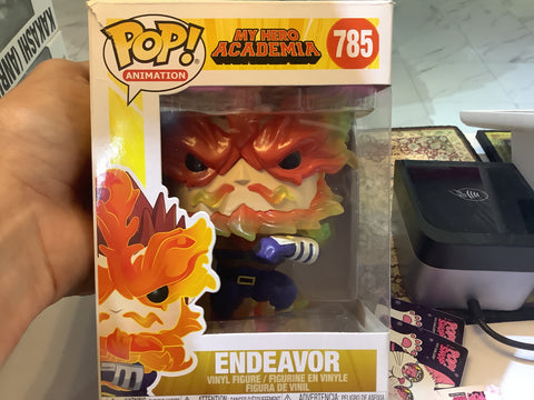 Funko Pop Animation My Hero Academia Endeavor 785