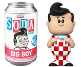 Funko Big Boy Soda (unsealed)