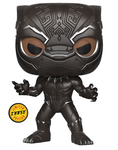 Funko Pop! Black Panther Black Panther #273 Chase