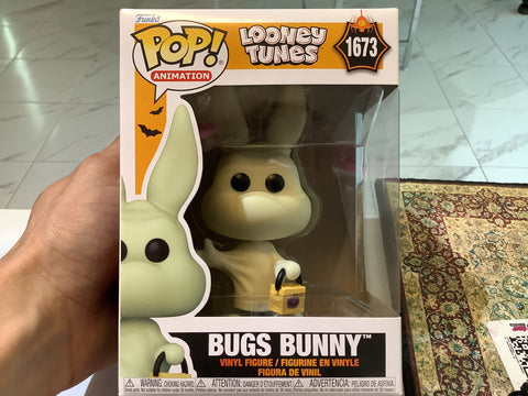 Funko Pop Animation Looney Tunes Bugs Bunny 1673