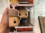 Funko Pop Movies Pet Sematary  Gage Creed 1585