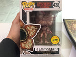 Funko Pop Television Stranger Things Demogorgon 428 LIMITED EDITION CHASE